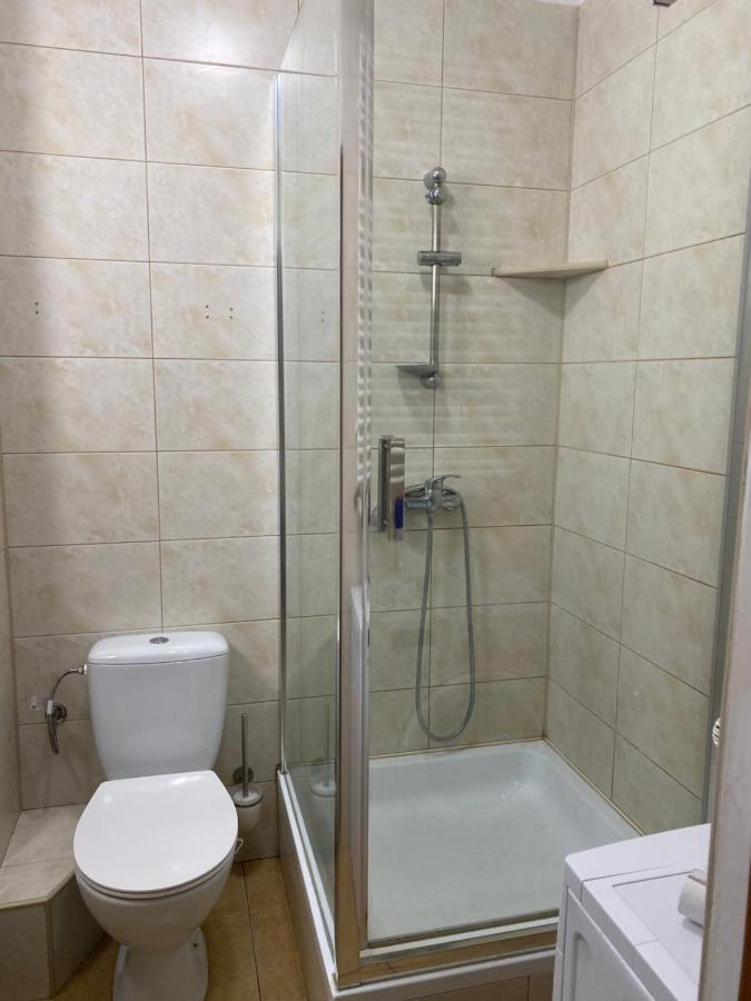 Komfortowy Apartament Na Florianskiej, Park Praski, Dw Wilenski,W Odleglosci Spaceru Od Starego Miasta, Milo Widziec Gosci Ze Zwierzetami, Очень Удобно Для Украинских Моряков,Которые Будут Сдавать Экзамены В Морричсервисе, Через Дорогу Офис Apartman Varsó Kültér fotó